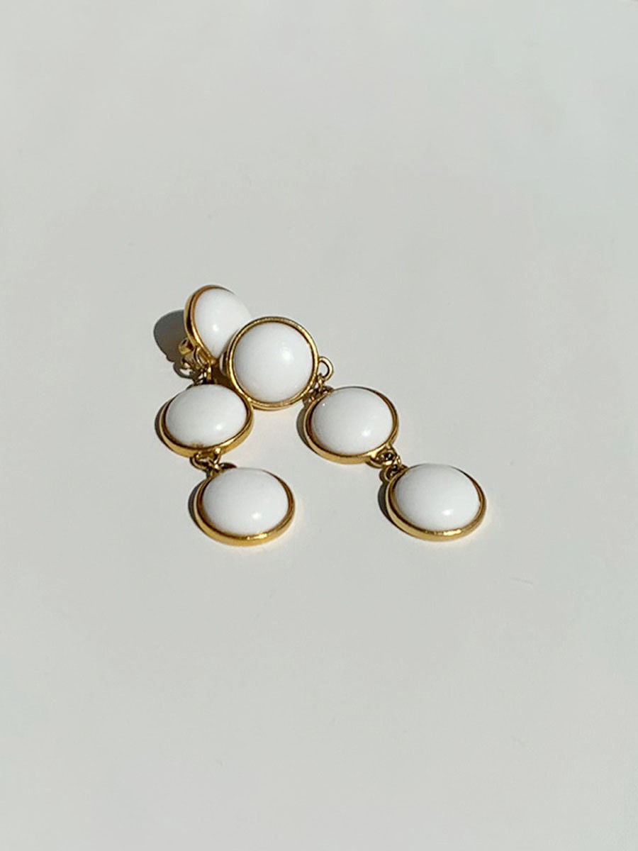 Monet earrings 03