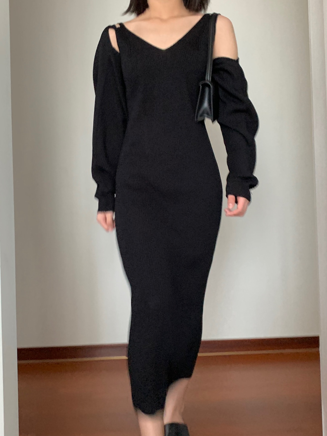 bolero dress set-black(12일pm8시마감)