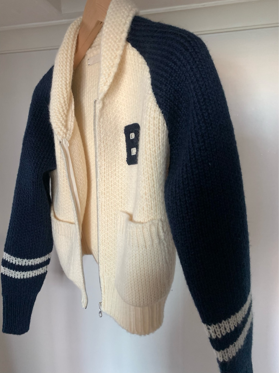 cowichan wool knit(11일pm7시마감)
