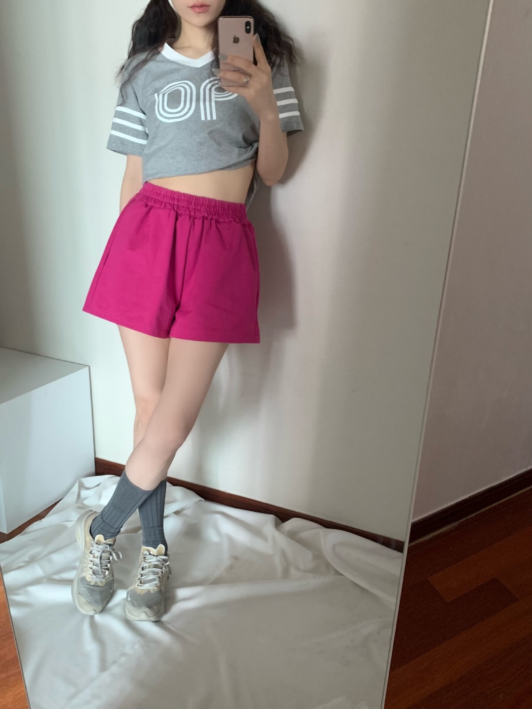 cotton color shorts(23일pm7마감)