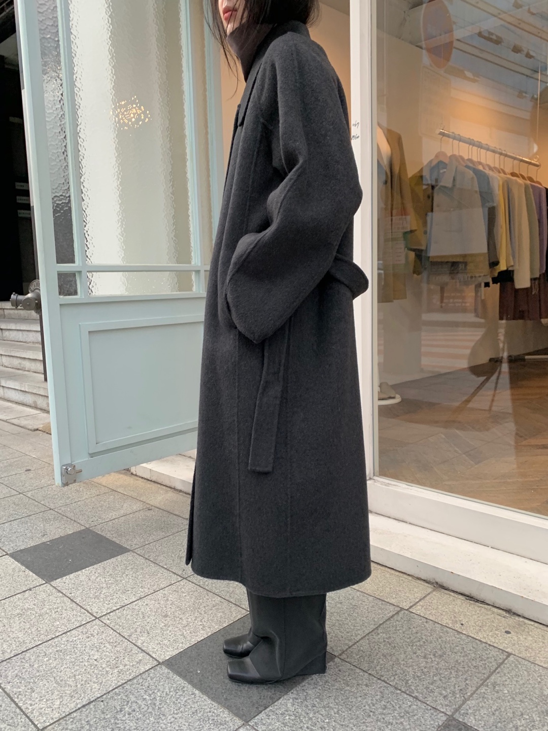 dothom handmade coat(바로배송가능)
