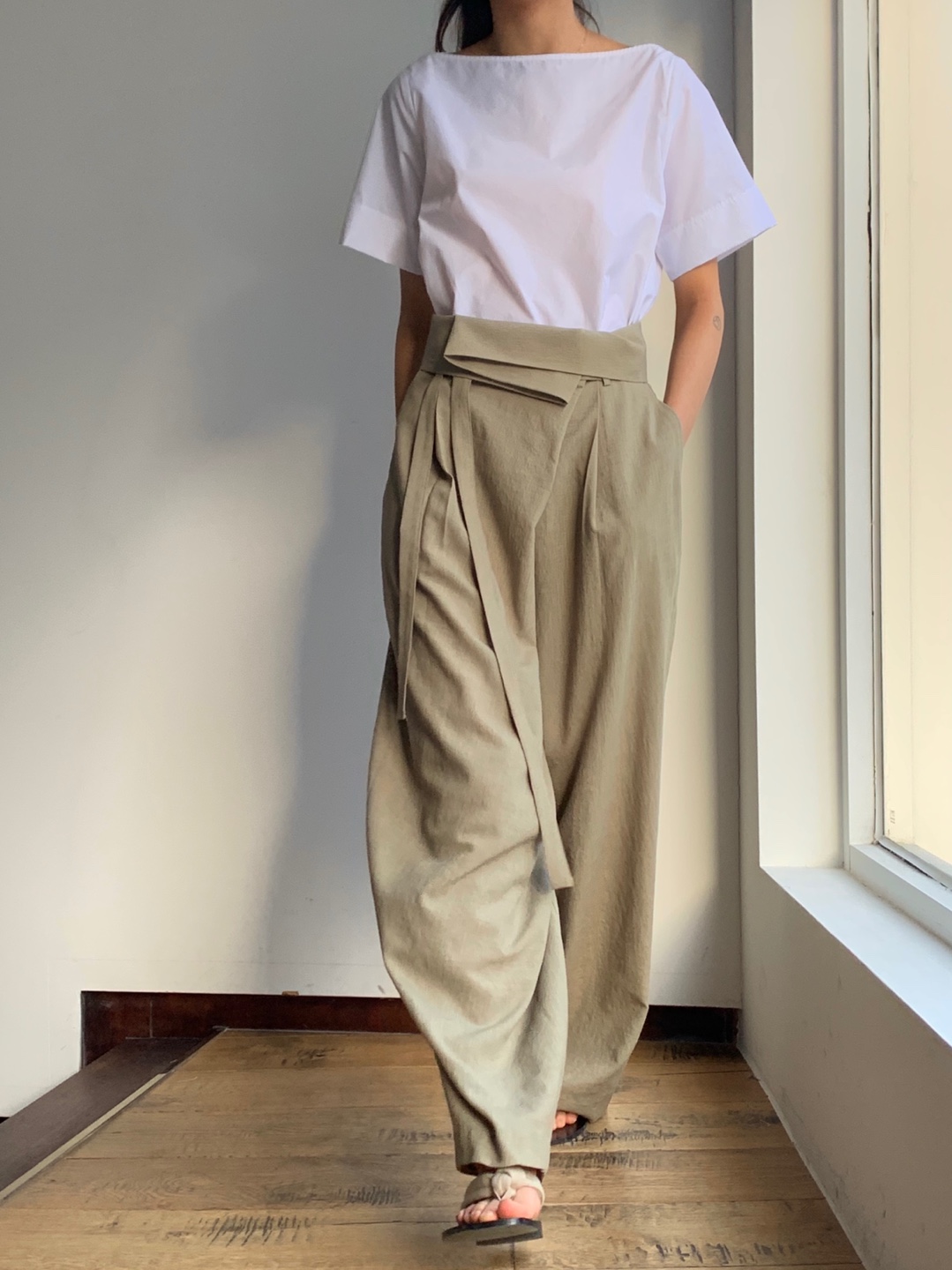 fold pants(5일정도지연)