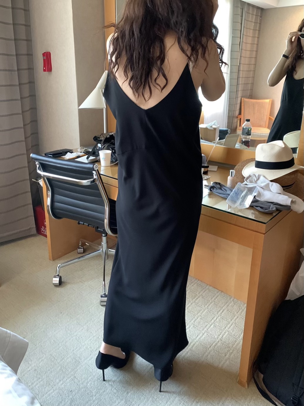 maggie dress-black(4일pm7시마감)