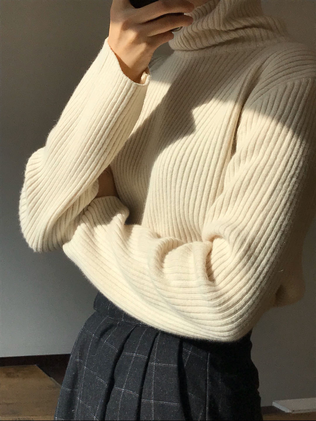 holic cashmere knit