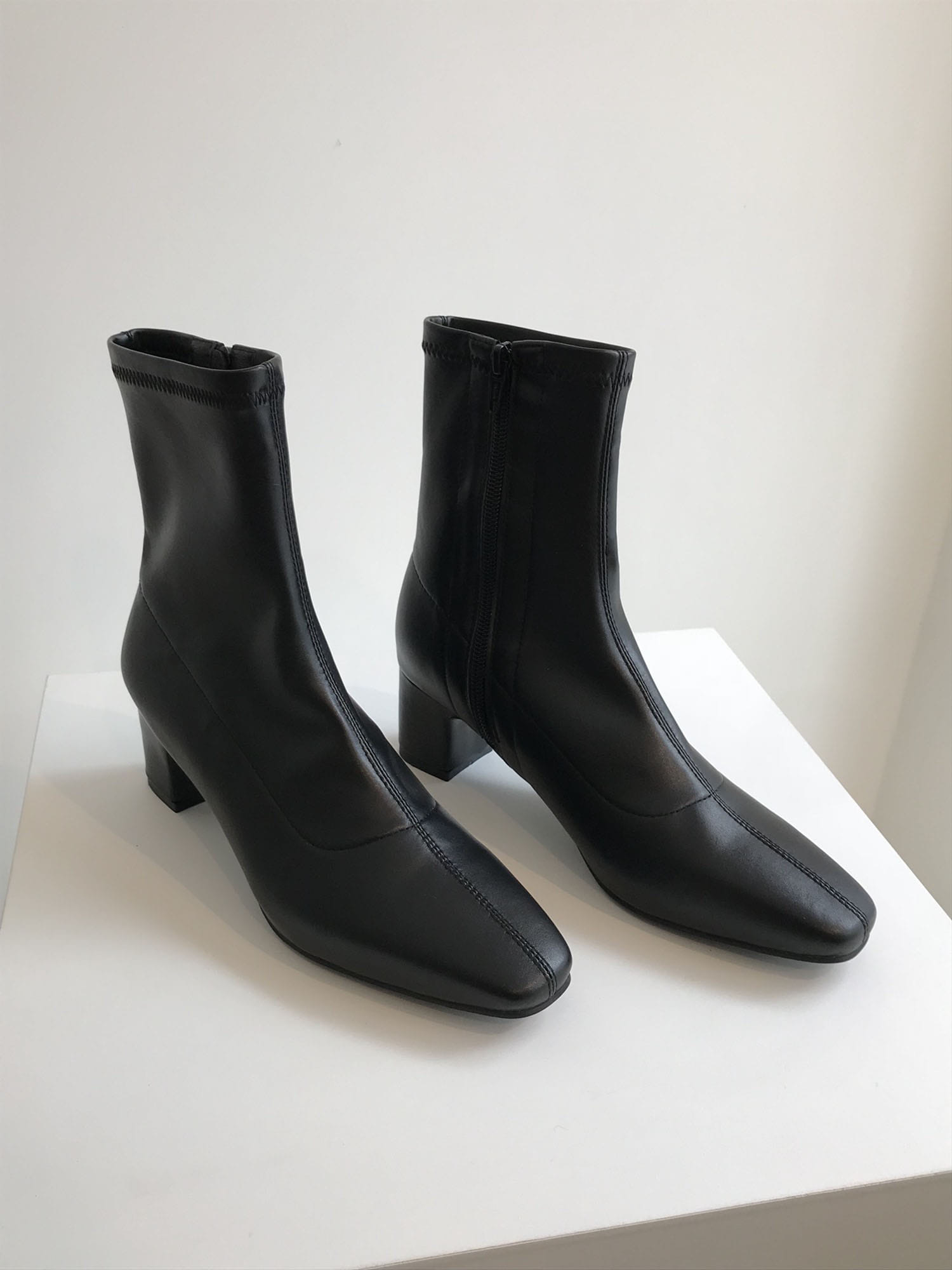 cov ankle boots